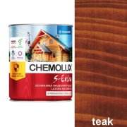 Chemolak Chemolux S Extra 1025 teak 2,5 l
