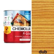 Chemolak Chemolux S Extra 1025 dub 2,5 l