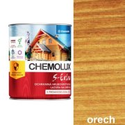 Chemolak Chemolux S Extra 1025 orech 0,75 l