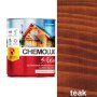 Chemolak Chemolux S Extra 1025 teak 0,75 l