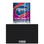 Chemolak Ferro Color U 2066 1999 čierna pololesk 2,5 l