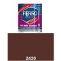 Chemolak Ferro Color U 2066 2430 hnedá pololesk 2,5 l
