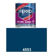 Chemolak Ferro Color U 2066 4553 pololesk 2,5 l