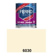 Chemolak Ferro Color U 2066 6030 pololesk 2,5 l