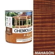 Chemolak Chemolux S Klasik 1040 mahagón 0,75 l
