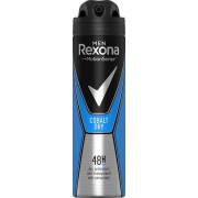 REXONA MEN Cobalt Dry 48h Antiperspirant pánsky 150 ml