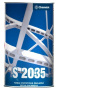 CHEMOLAK S 2035 Farba základná syntetická rýchloschnúca 0100, 9 l