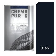 CHEMOLAK U 2061 Chemopur G základná 0199, 0,8 l
