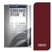 CHEMOLAK U 2061 Chemopur G základná 0840, 0,8 l
