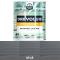 Chemolak Drevolux Style 0106 sivá 2,5 l