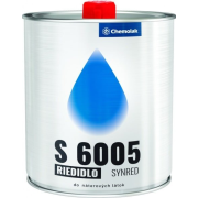 CHEMOLAK S 6005 Riedidlo 10 l