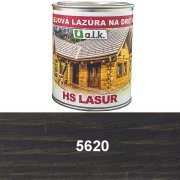 ALK Exteriérová olejová lazúra HS 5620 , 0,75 l