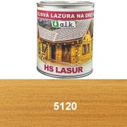 ALK Exteriérová olejová lazúra HS 5120, 2,5 l