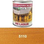 ALK Exteriérová olejová lazúra HS 5110, 0,75 l