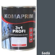 Komaprim 3v1 PROFI šedá 2,5 l