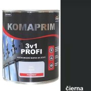 Komaprim 3v1 PROFI čierna 0,75 l