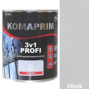 Komaprim 3v1 PROFI 9006 hliník 0,75 l