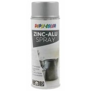 Dupli Color ZINC-ALU SPRAY, zinkovo hliníkový sprej 400 ml