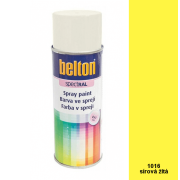 Belton Spectral RAL 1016 sírová žltá 400 ml