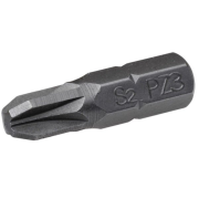 Stalco BIT 1/4" POZIDRIV PZ3, 50 mm, 1 ks
