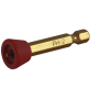 Stalco koncovka BIT 1/4" PHILLIPS PH2 s dorazom 1 ks