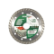 Stalco Diamantový kotúč Turbo 230 mm, 1 ks