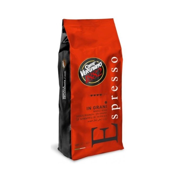 Caffè Vergnano zrnková káva Espresso 1 kg