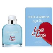 Dolce & Gabbana Light Blue Love is Love Pour Homme toaletná voda pánska 125 ml
