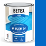 BETEX 2v1 na bazény S2852 Lesk - 0440 Modrá tmavá 4 kg