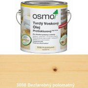 OSMO 3088 Tvrdý voskový olej protišmykový na podlahy 2,5 l