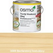 OSMO 3089 Tvrdý voskový olej protišmykový na podlahy 2,5 l