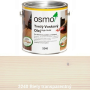 OSMO 3240 Tvrdý voskový olej Rapid biely transparentný 0,75 l