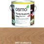 OSMO 3067 Tvrdý voskový olej Farebný, Svetlo šedý 0,75 l