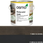 OSMO 3169 Dekoračný vosk intenzívny čierny 0,75 l