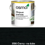 OSMO 3590 Olejové moridlo Čierny 1 l