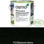 OSMO 712 Ebenové drevo Ochranná olejová lazúra na drevo 2,5 l