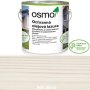 OSMO 900 Biela Ochranná olejová lazúra na drevo 0,75 l