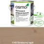 OSMO 1140 Strieborný agát, Ochranná olejová lazúra Efekt 2,5 l