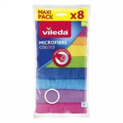 VILEDA Colors mikrohandrička 8 ks
