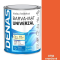 DENAS Univerzál Mat - 0750 Oranžová 0,7 kg