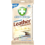 Green Shield čistiace utierky na kožu 50 ks