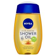 NIVEA Shower Oil, hydratačný ošetrujúci sprchový olej 200 ml