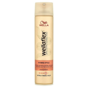 WELLAFLEX Hydro Style, lak na vlasy pre extra silné spevnenie 250 ml