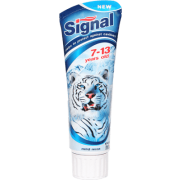 SIGNAL Junior zubná pasta pre deti od 7 do 13 rokov 75 ml