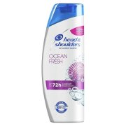 Head & Shoulders Ocean Fresh, šampón proti lupinám 400 ml