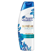 Head & Shoulders Supreme SMOOTH, šampón proti lupinám 270 ml