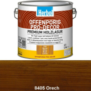 Herbol Offenporig Pro Decor ZQ 8405 orech ochranná lazúra na drevo 2,5 l