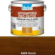 Herbol Offenporig Pro Decor ZQ 8405 orech ochranná lazúra na drevo 0,75 l