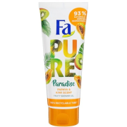 FA Pure Paradise Papya & Kiwi sprchový gél 200 ml
