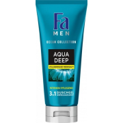 FA Men 3v1 Aqua Deep, sprchový gél pánsky 200 ml